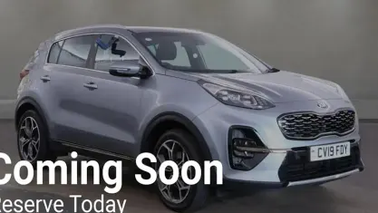 Used Kia Sportage GT-Line 177 HP (130 kW) 2021 SUV