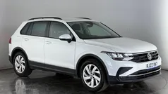 Used 2024 VW Tiguan Life SUV | £18,950 (Super price)