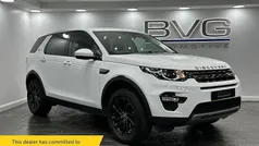 Used 2019 Land Rover Discovery Sport SE SUV | £11,494 (Super price)