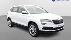 Used 2022 Skoda Karoq SE L SUV | £20,299 (Fair price)