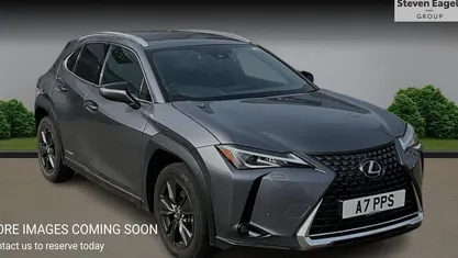 Used Lexus UX 250h 184 HP (135 kW) 2024 SUV