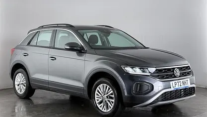 Used VW T-Roc Life 150 HP (110 kW) 2025 SUV