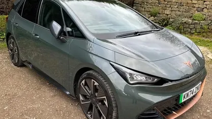 Used Cupra Born e-Boost 239 kW (326 HP) 2026 Hatchback