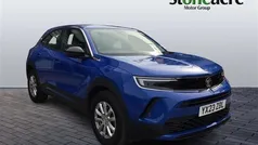 Blue Used 2023 Vauxhall Mokka Design Edition SUV | £15,491 (Fair price)