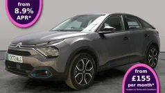 Used 2022 Citroën e-C4 Hatchback | £12,365 (Good price)