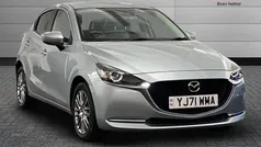 Used 2020 Mazda 2 Inclusive Hatchback | £12,520 (Fair price)