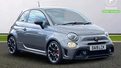 Used 2022 Abarth 595 Competizione Hatchback | £12,799 (Good price)