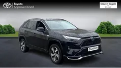 Used 2025 Toyota RAV4 Hybrid Design SUV | £32,671 (Fair price)