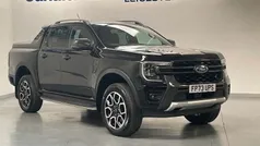 Used 2026 Ford Ranger Wildtrack Pickup | £44,000