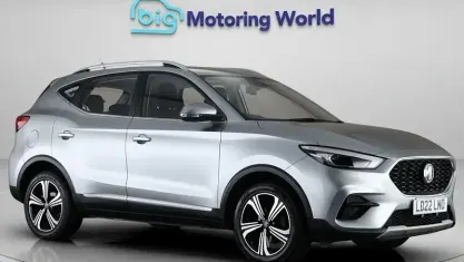 Used MG ZS Excite 106 HP (77 kW) 2024 SUV