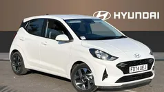 Used 2024 Hyundai i10 Advanced Hatchback | £13,999 (Fair price)