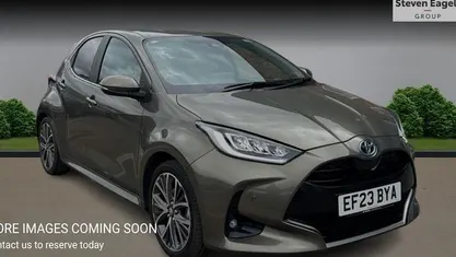 Used Toyota Yaris Hybrid 116 HP (85 kW) 2025 Hatchback