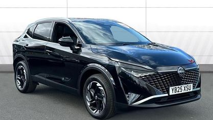 Nuevo Nissan Qashqai N-Connecta 140 CV (102 kW) 2026 SUV