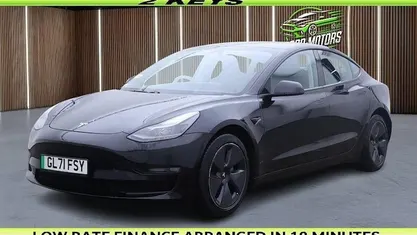Used 2023 Tesla Model 3 Long Range AWD Sedan | £19,777 (Fair price)