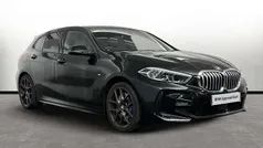 Black Used 2020 BMW 118 M Sport Hatchback | £16,800 (Fair price)