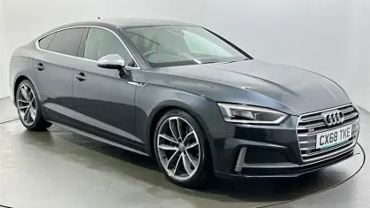 Used Audi S5 Sportback 354 HP (260 kW) 2018 Hatchback