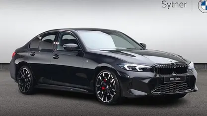 New BMW 320 M Sport 184 HP (135 kW) 2026 Sedan