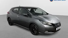 Grey Used 2022 Nissan Leaf Tekna Hatchback | £12,849 (Fair price)