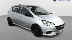 Silver Used 2019 Vauxhall Corsa SRi Hatchback | £9,349 (Fair price)