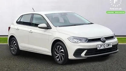 Used VW Polo Life 80 HP (58 kW) 2025 Hatchback