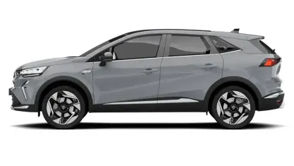 New Renault Symbioz Techno 160 HP (117 kW) 2026 SUV