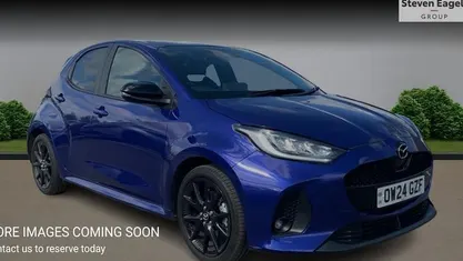 Used Mazda 2 Homura-Line 116 HP (85 kW) 2026 Hatchback