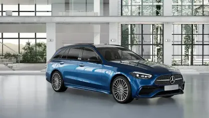 New Mercedes C300 AMG Line Premium Plus 258 HP (189 kW) 2025 Estate