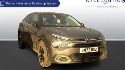 Used 2023 Citroën C4 Shine Hatchback | £14,728 (Fair price)