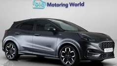 Used 2023 Ford Puma Gen-E ST-Line X Hatchback | £13,200 (Fair price)