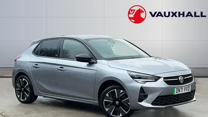 Used Vauxhall Corsa-e SRi 100 kW (136 HP) 2022 Hatchback