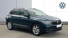 Used 2022 VW Tiguan Life SUV | £21,886 (Good price)
