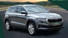Grey Used 2024 Skoda Karoq SE Drive SUV | £23,470 (Fair price)