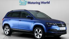 Used 2022 Skoda Karoq SE SUV | £14,300 (Fair price)