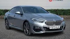 Grey Used 2023 BMW 218 M Sport Coupe | £20,900 (Fair price)