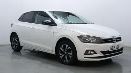 Used 2021 VW Polo Match Hatchback | £11,300 (Fair price)