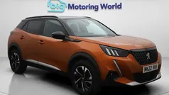 Used 2022 Peugeot 2008 GT SUV | £14,454 (Good price)