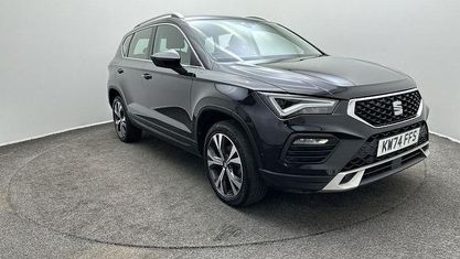 Używany Seat Ateca SE Technology 150 KM (110 kW) 2025 SUV