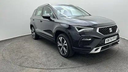 Used Seat Ateca SE Technology 150 HP (110 kW) 2025 SUV