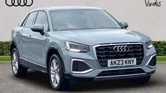 Grey Used 2023 Audi Q2 Sport SUV | £21,896 (Fair price)