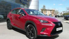 Lexus NX300h