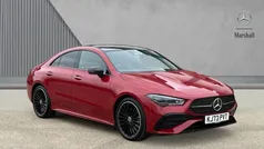 Mercedes CLA220