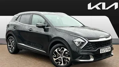 Used Kia Sportage 150 HP (110 kW) 2023 SUV