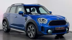 Blue Used 2022 Mini Cooper Countryman Exclusive SUV | £20,955 (Fair price)