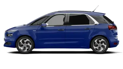 Used Citroën C4 Picasso Flair 120 HP (88 kW) 2017 MPV