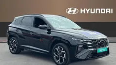 Used 2025 Hyundai Tucson N Line SUV | £25,427 (Fair price)