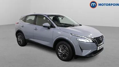 Used 2022 Nissan Qashqai Acenta Premium SUV | £17,099 (Fair price)