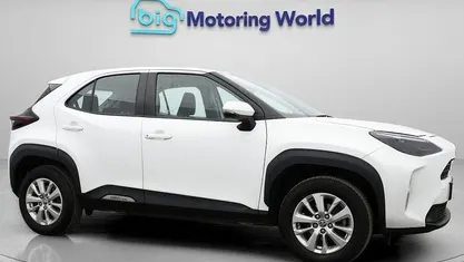 Used Toyota Yaris Hybrid 116 HP (85 kW) 2026 Estate