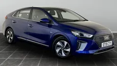 Used 2019 Hyundai Ioniq Premium SE Sedan | £10,495 (Fair price)