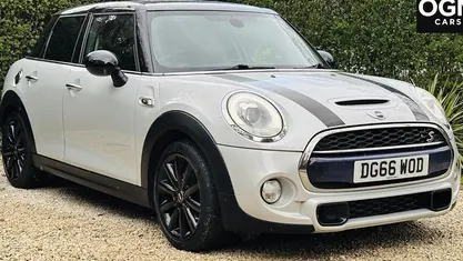 Used Mini Cooper S Hatch 192 HP (141 kW) 2017 Hatchback