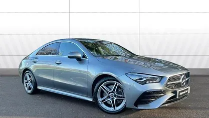 Used 2024 Mercedes CLA200 Executive Sedan | £27,564 (Fair price)